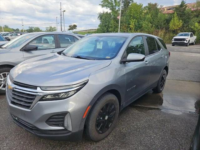 2024 Chevrolet Equinox AWD 2FL for sale in Liberty, MO