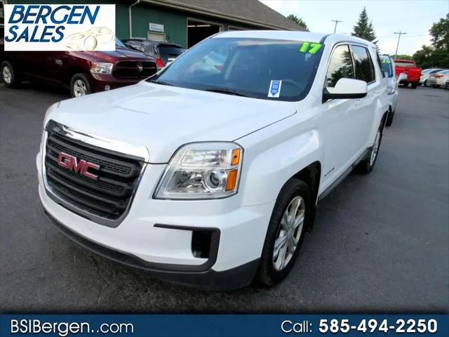 2017 GMC Terrain SLE-1 for sale in Bergen, NY