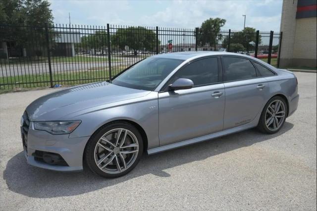 2016 Audi S6 4.0T Premium Plus for sale in Dallas, TX
