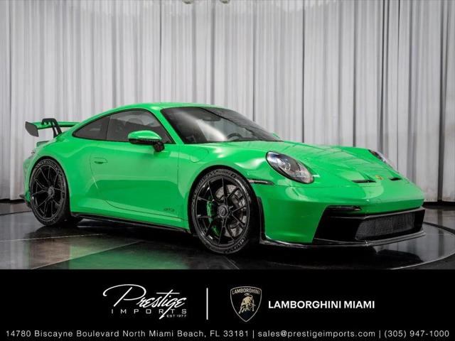 2023 Porsche 911 GT3 for sale in Miami, FL