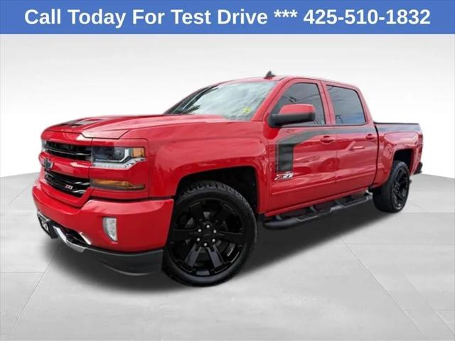 2016 Chevrolet Silverado 1500 2LT for sale in Lynnwood, WA