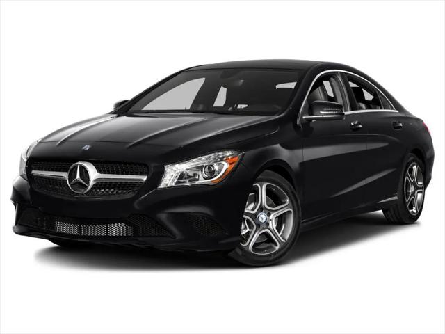 2015 Mercedes-Benz CLA Base for sale in Pasadena, TX