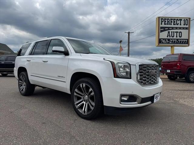 2020 GMC Yukon Denali for sale in Spring Lake Park, MN