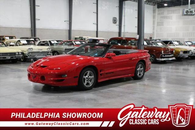 2002 Pontiac Firebird Trans Am for sale in O Fallon, IL