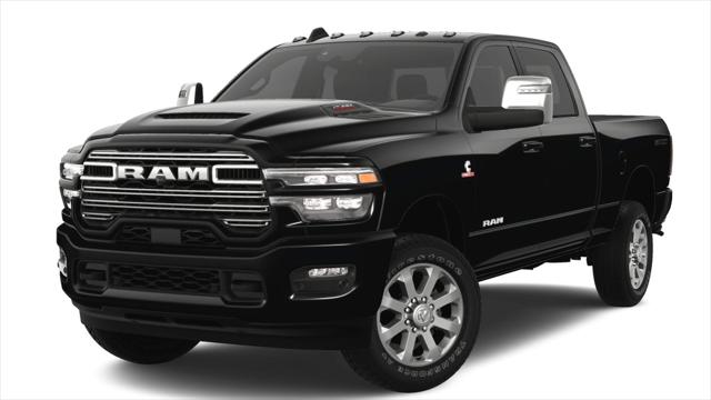 2025 RAM Ram 2500 RAM 2500 LARAMIE CREW CAB 4X4 64 BOX