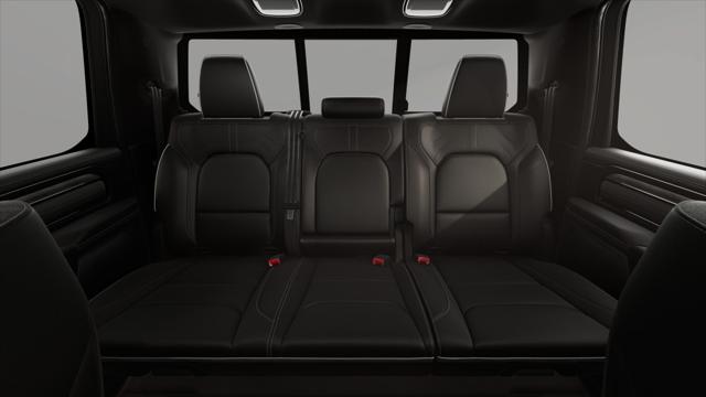 2026 RAM Ram 1500 RAM 1500 LIMITED CREW CAB 4X4 57 BOX