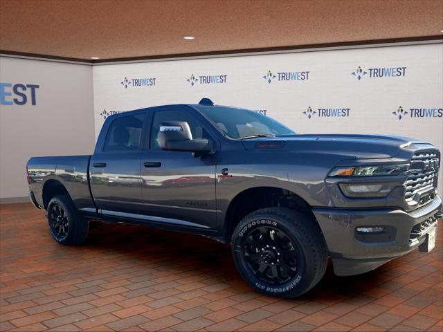 2025 RAM Ram 2500 RAM 2500 BIG HORN CREW CAB 4X4 64 BOX 2025 RAM Ram 2500 RAM 2500 BIG HORN CREW CAB 4X4 64 BOX