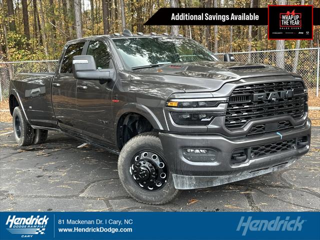 2025 RAM Ram 3500 RAM 3500 LIMITED CREW CAB 4X4 8 BOX 2025 RAM Ram 3500 RAM 3500 LIMITED CREW CAB 4X4 8 BOX