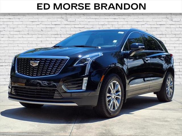2022 Cadillac XT5 FWD Premium Luxury
