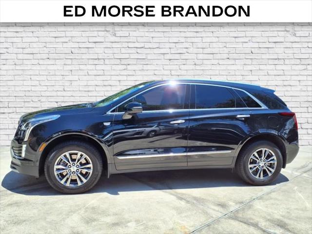 2022 Cadillac XT5 FWD Premium Luxury