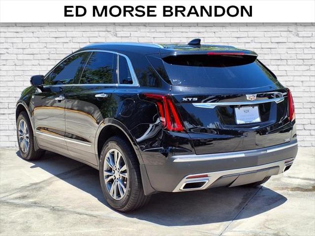2022 Cadillac XT5 FWD Premium Luxury