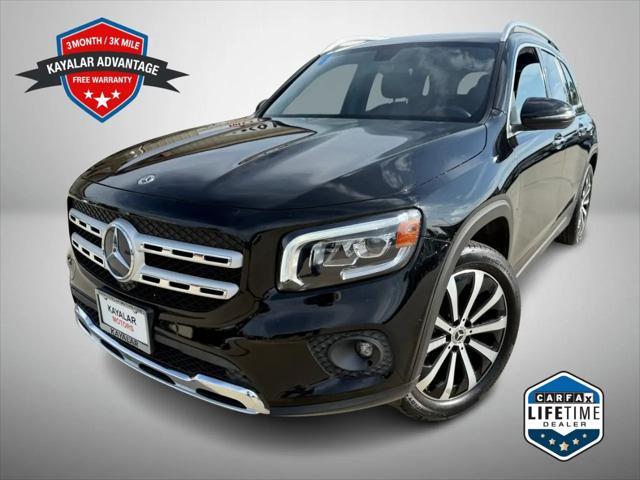 2021 Mercedes-Benz GLB GLB 250 for sale in Houston, TX