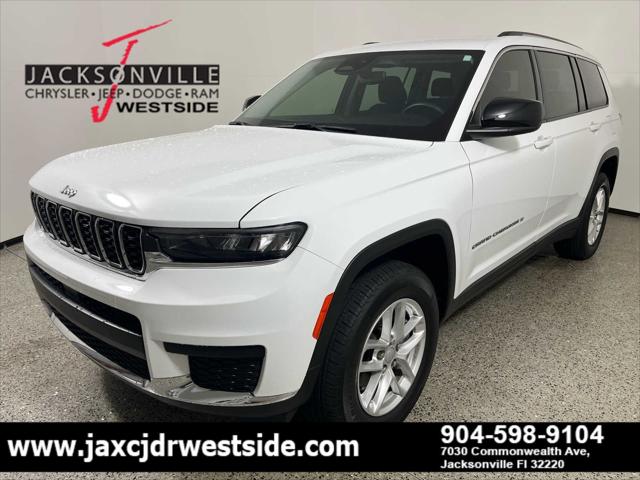 2022 Jeep Grand Cherokee L Laredo 4x2