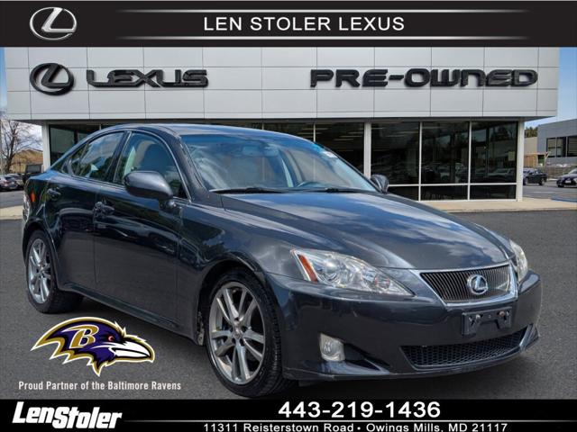 2008 Lexus IS 250 250