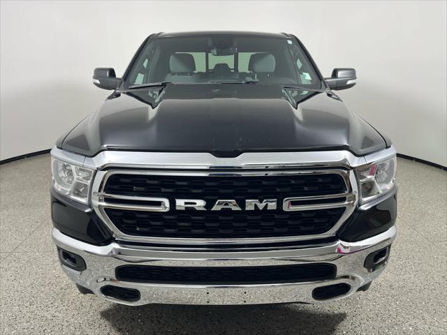 2022 RAM 1500 Big Horn Quad Cab 4x2 64 Box