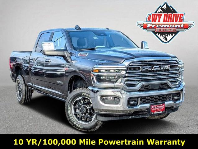 2026 RAM Ram 2500 RAM 2500 LARAMIE CREW CAB 4X4 64 BOX