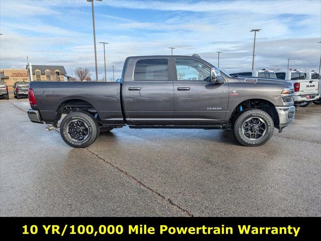 2026 RAM Ram 2500 RAM 2500 LARAMIE CREW CAB 4X4 64 BOX