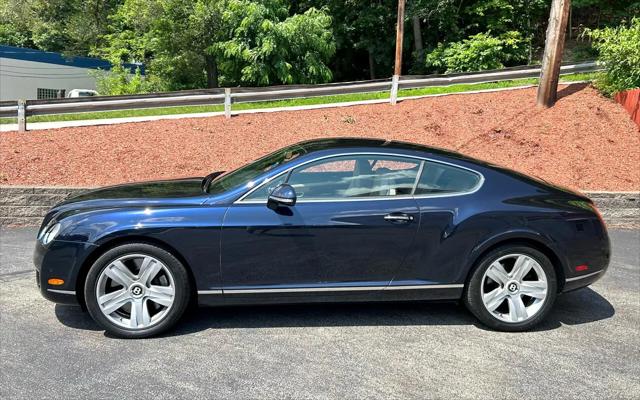 2010 Bentley Continental GT W12