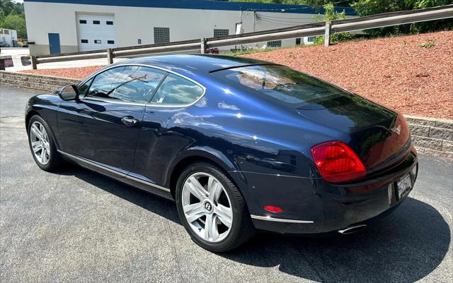 2010 Bentley Continental GT W12