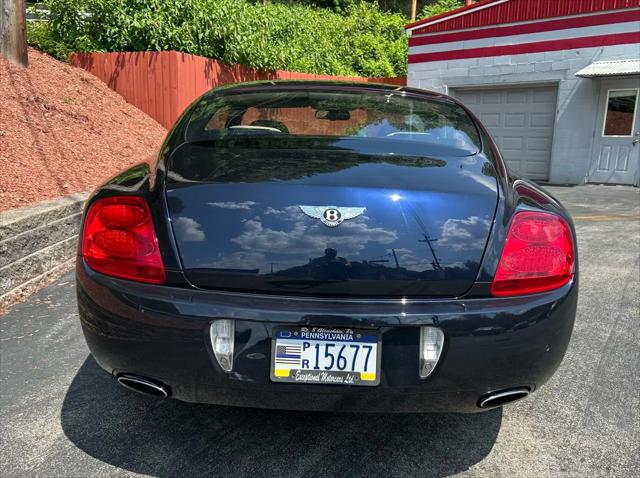2010 Bentley Continental GT W12