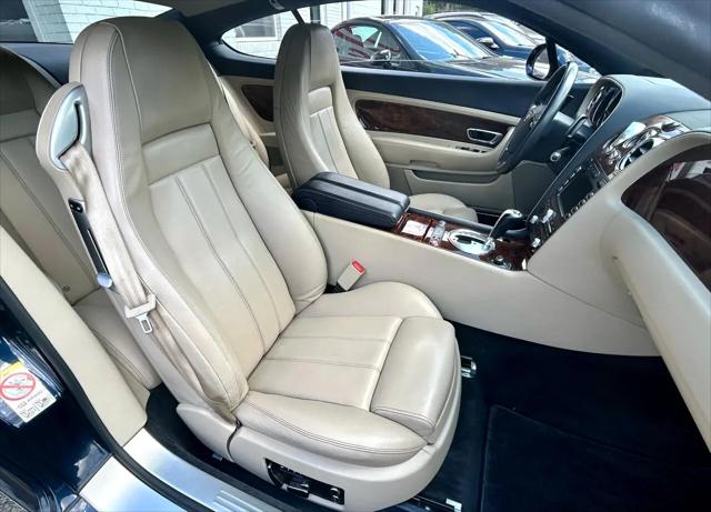 2010 Bentley Continental GT W12