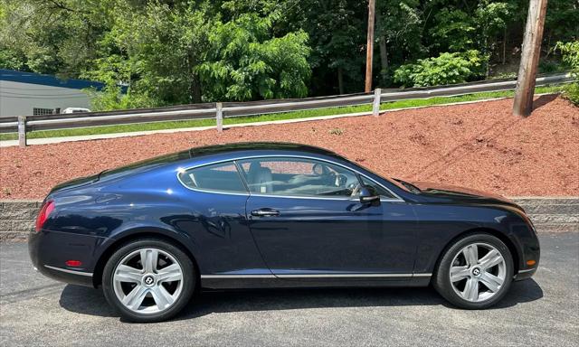 2010 Bentley Continental GT W12