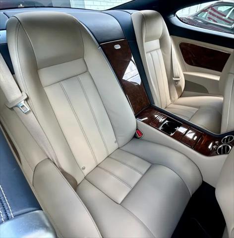 2010 Bentley Continental GT W12