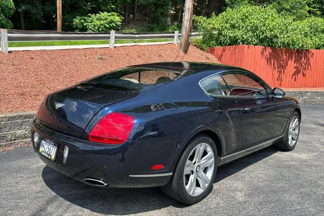 2010 Bentley Continental GT W12