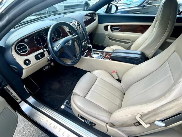 2010 Bentley Continental GT W12