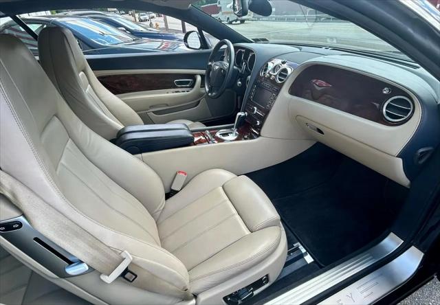 2010 Bentley Continental GT W12
