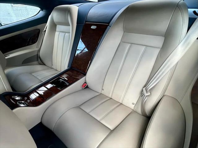 2010 Bentley Continental GT W12