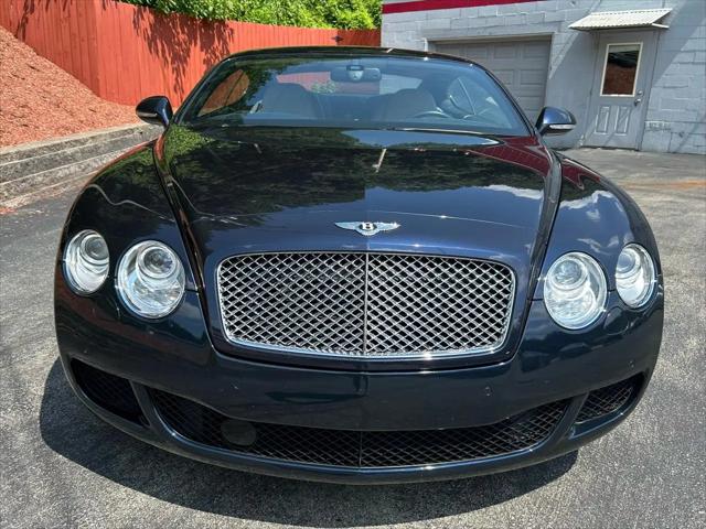 2010 Bentley Continental GT W12