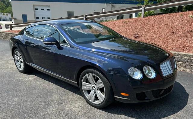 2010 Bentley Continental GT W12