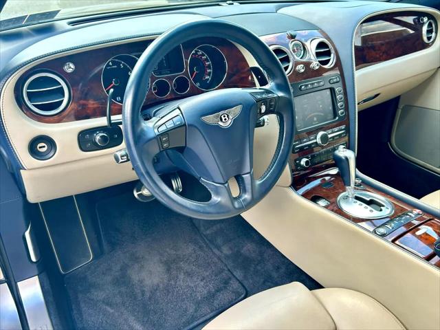 2010 Bentley Continental GT W12