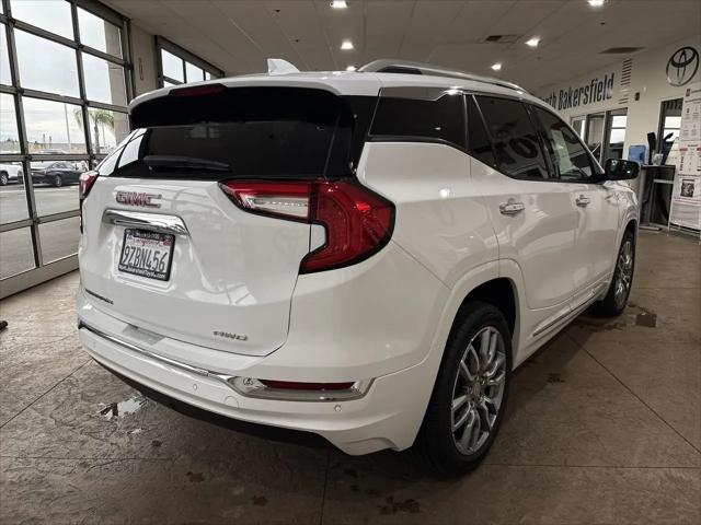 2024 GMC Terrain AWD Denali