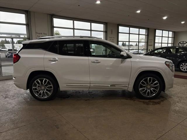 2024 GMC Terrain AWD Denali