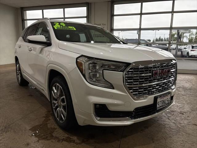 2024 GMC Terrain AWD Denali