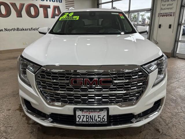 2024 GMC Terrain AWD Denali