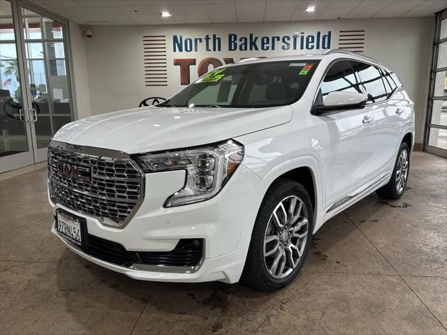 2024 GMC Terrain AWD Denali