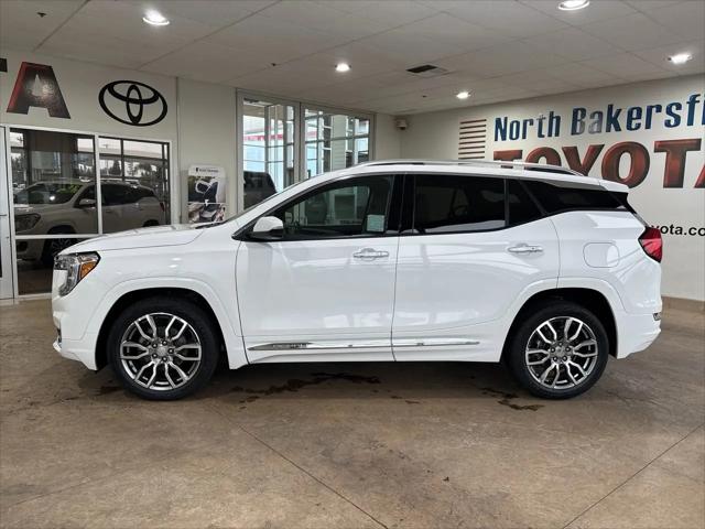2024 GMC Terrain AWD Denali