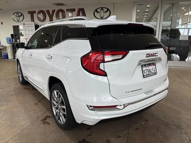 2024 GMC Terrain AWD Denali
