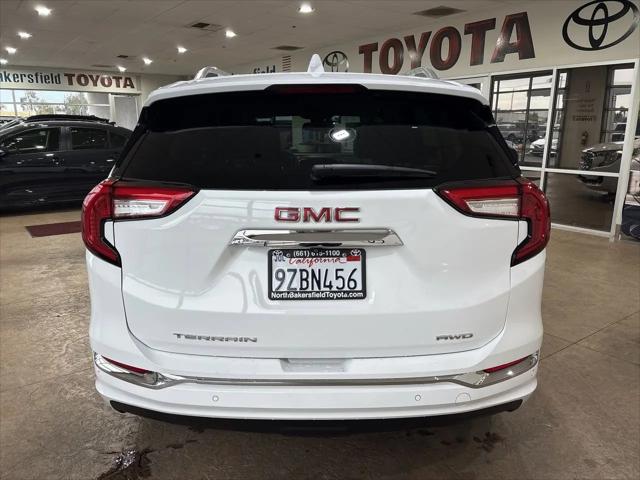 2024 GMC Terrain AWD Denali