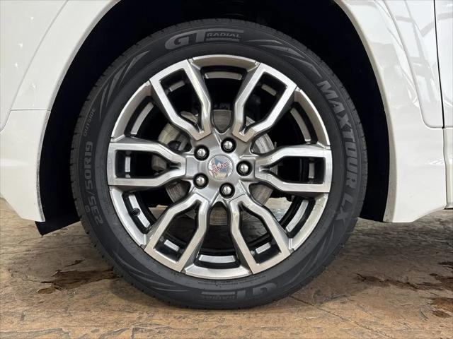 2024 GMC Terrain AWD Denali