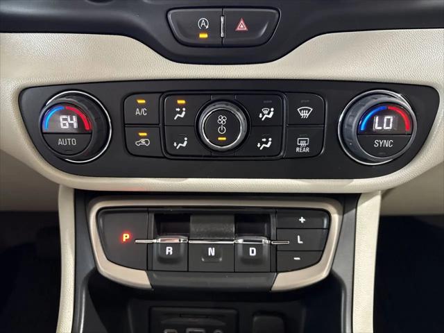 2024 GMC Terrain AWD Denali