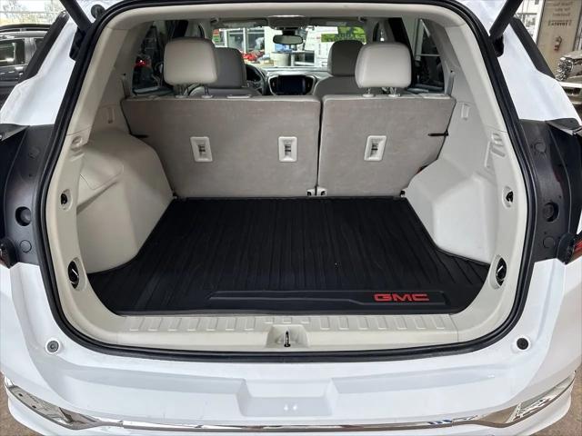 2024 GMC Terrain AWD Denali