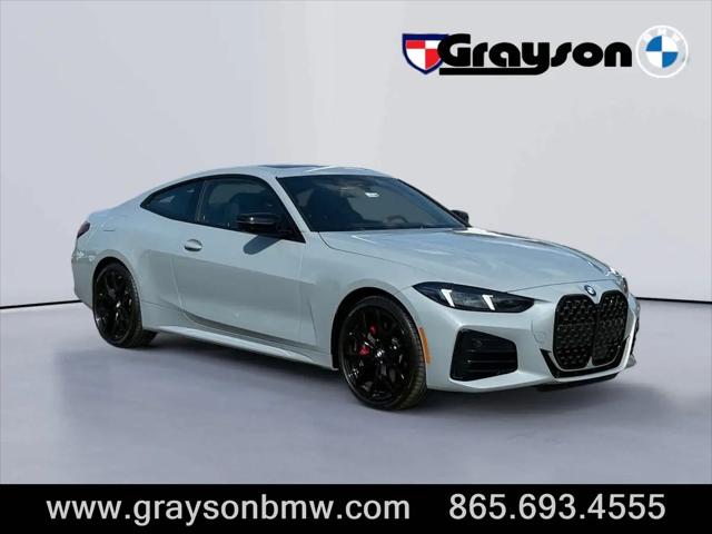 2026 BMW 4 Series 430i xDrive for sale in Knoxville, TN