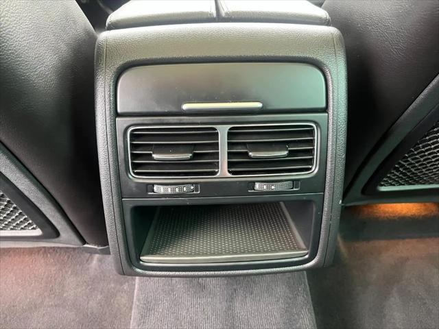 2015 Volkswagen Touareg TDI Lux