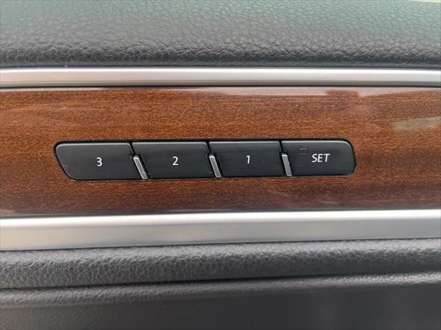 2015 Volkswagen Touareg TDI Lux