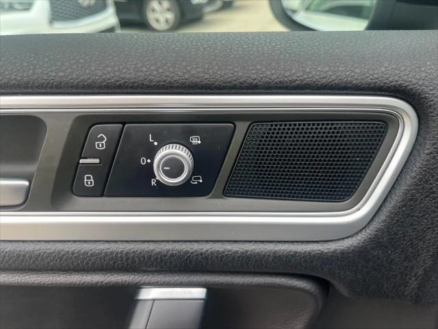 2015 Volkswagen Touareg TDI Lux