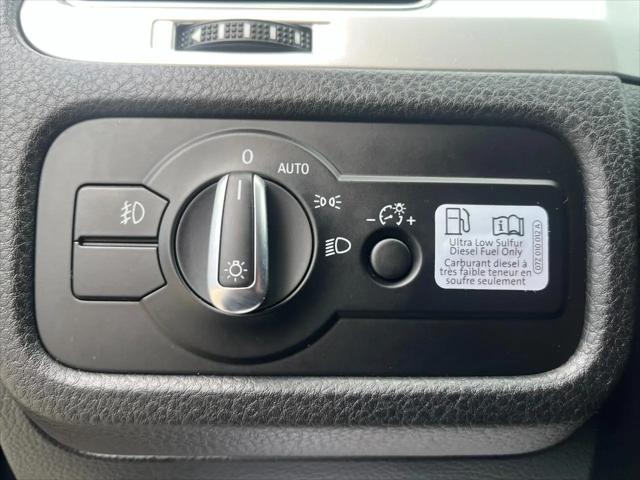 2015 Volkswagen Touareg TDI Lux